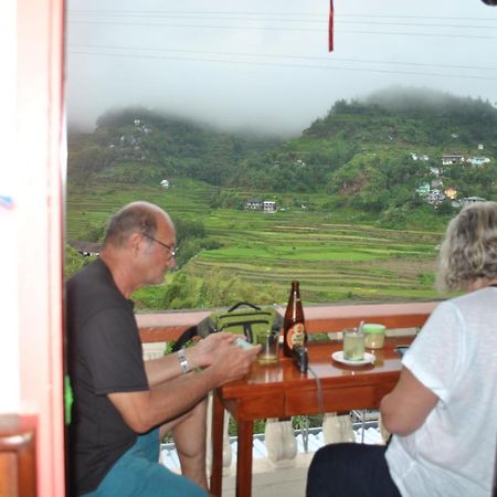Banaue Homestay מראה חיצוני תמונה