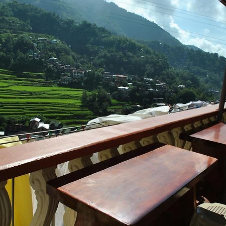 Banaue Homestay מראה חיצוני תמונה