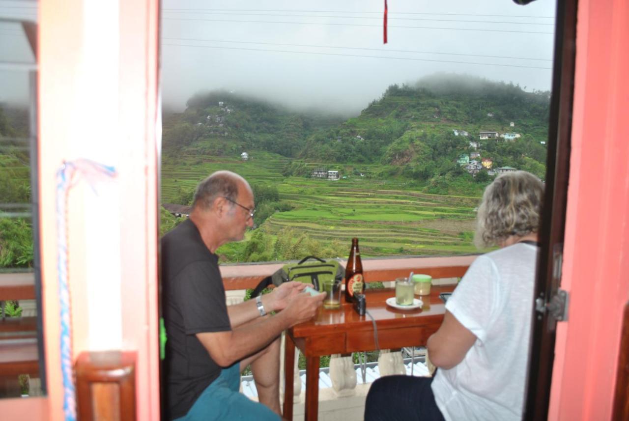 Banaue Homestay מראה חיצוני תמונה