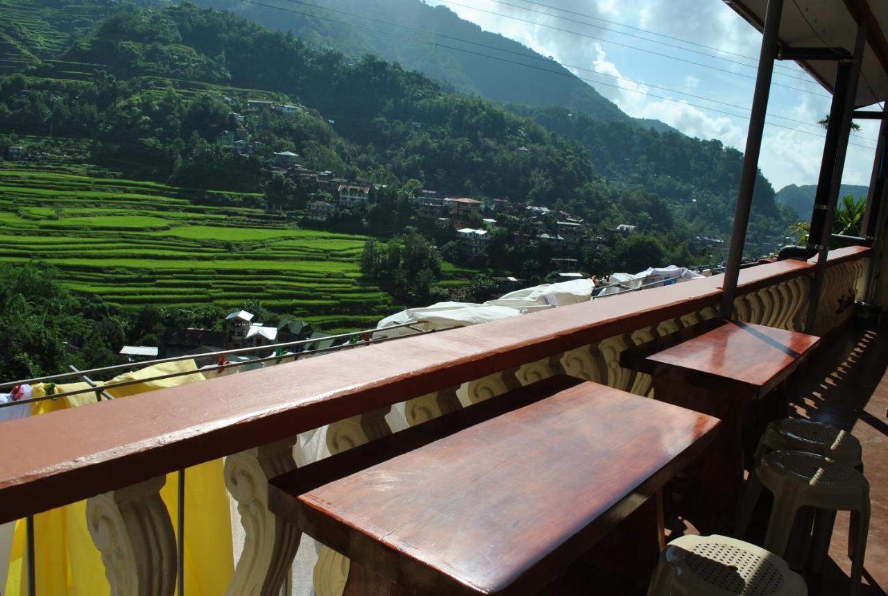 Banaue Homestay מראה חיצוני תמונה