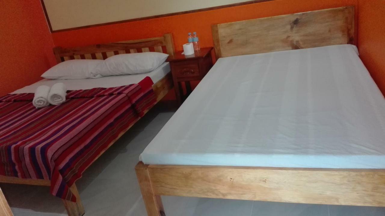 Banaue Homestay מראה חיצוני תמונה