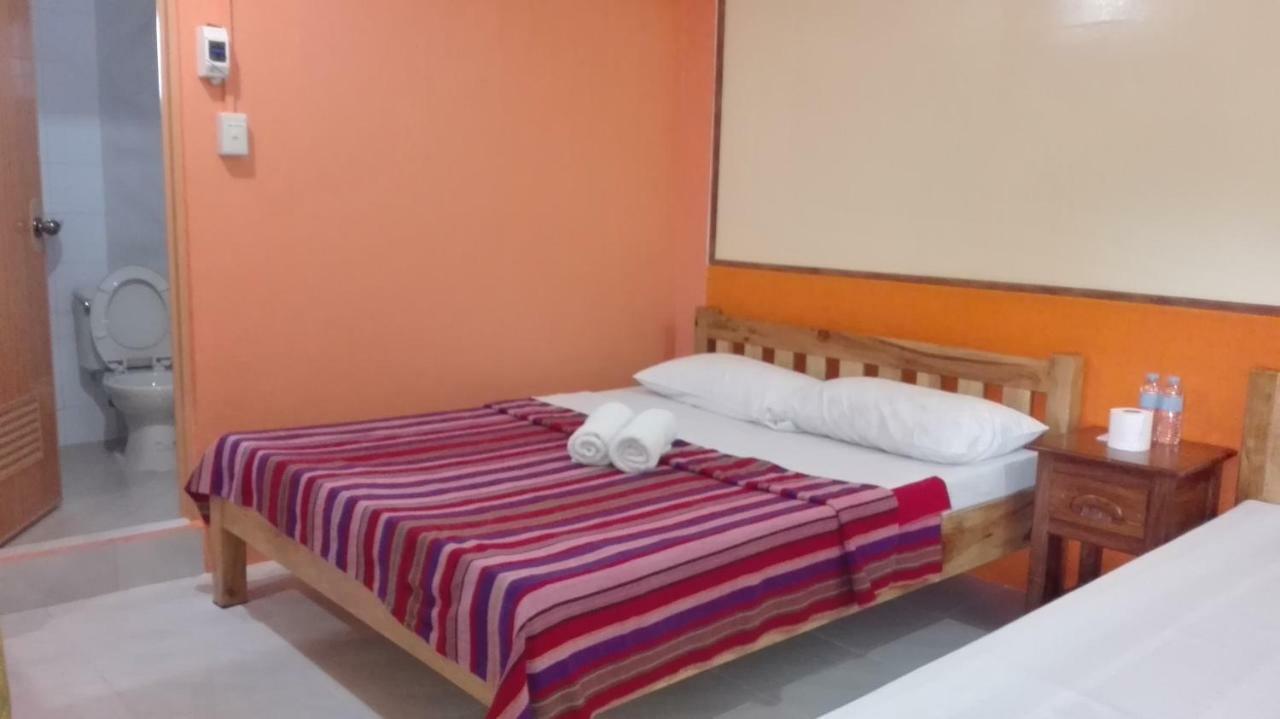 Banaue Homestay מראה חיצוני תמונה