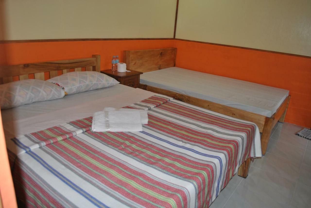 Banaue Homestay מראה חיצוני תמונה