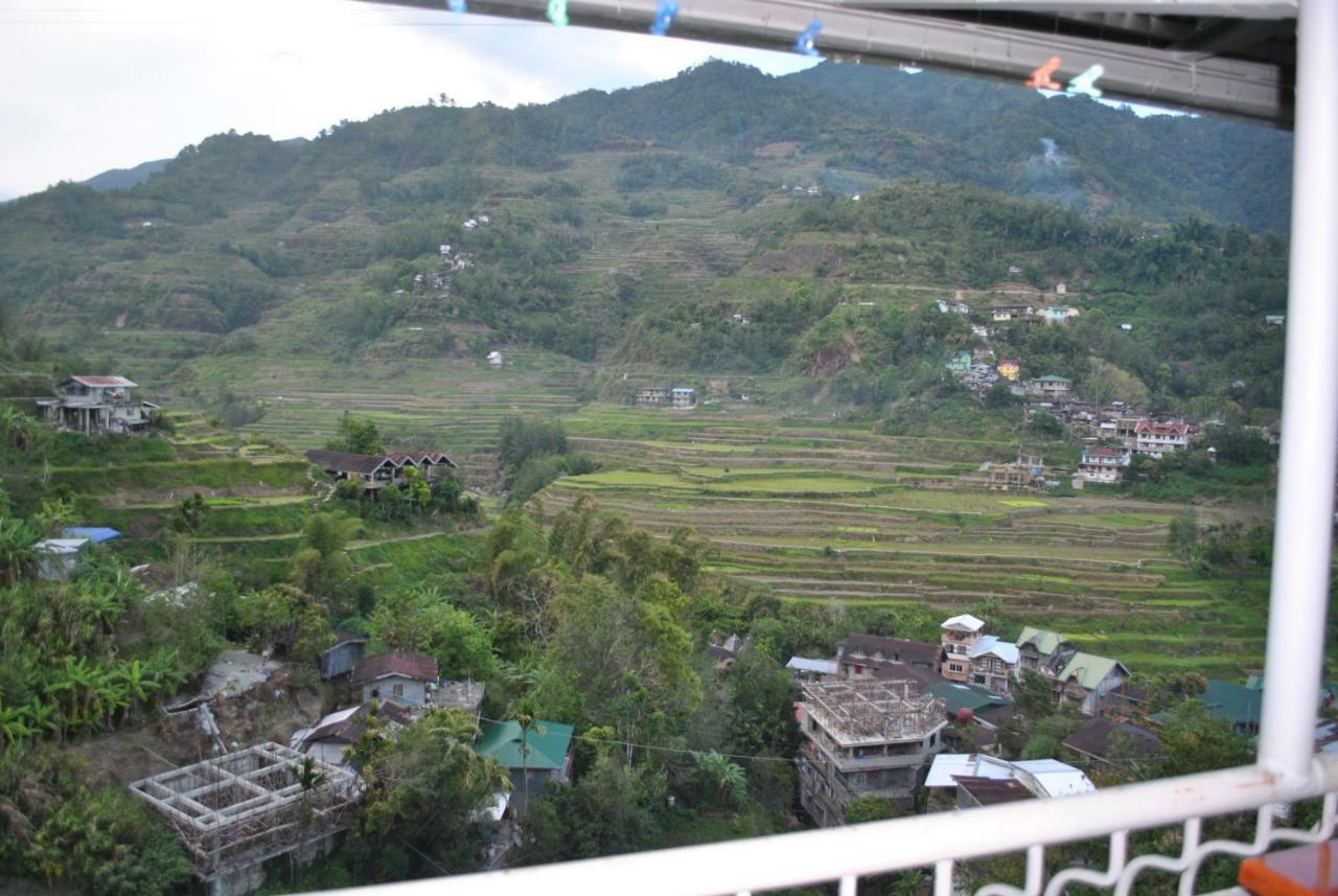 Banaue Homestay מראה חיצוני תמונה