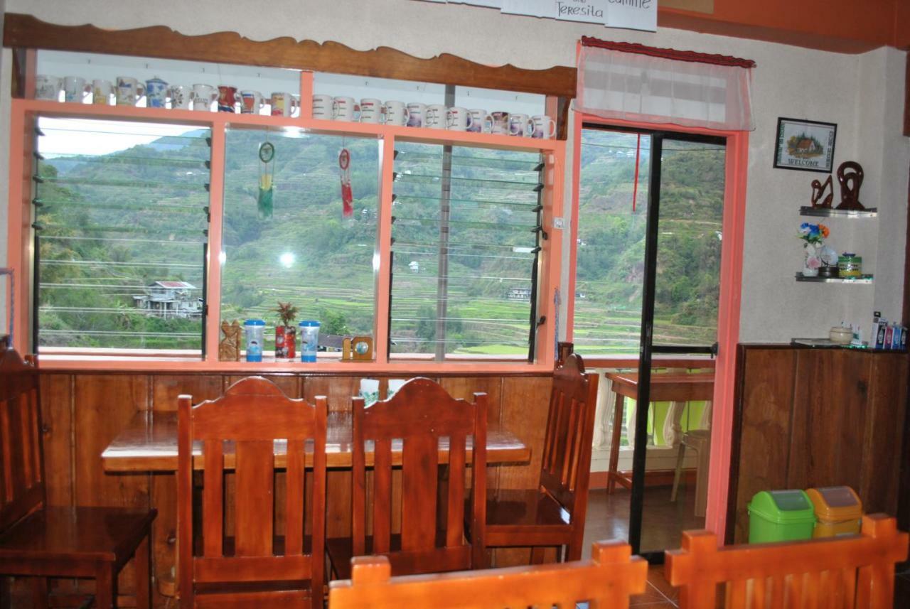 Banaue Homestay מראה חיצוני תמונה