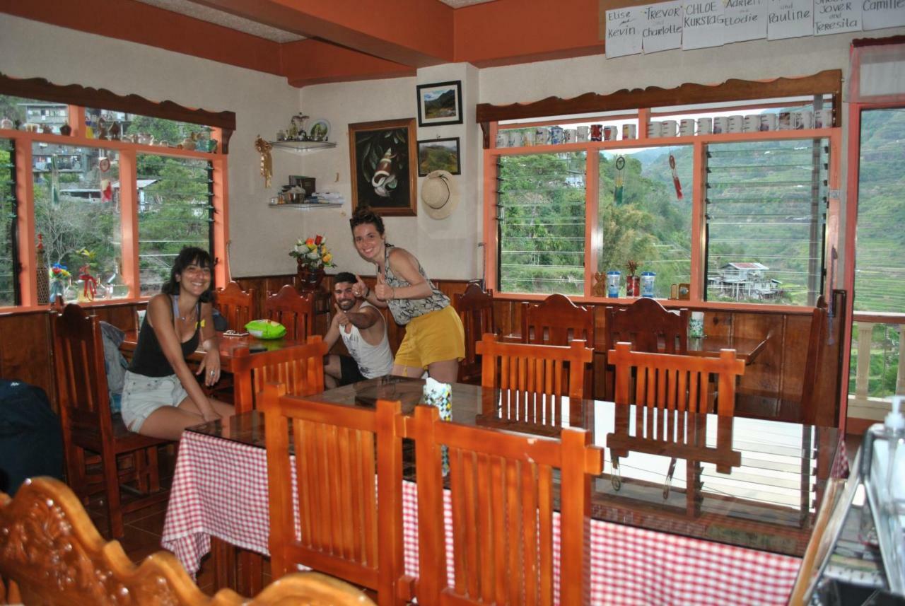 Banaue Homestay מראה חיצוני תמונה