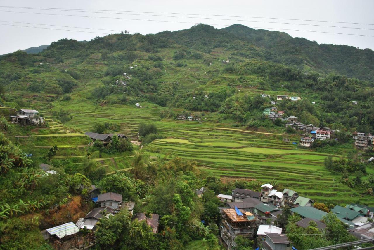 Banaue Homestay מראה חיצוני תמונה